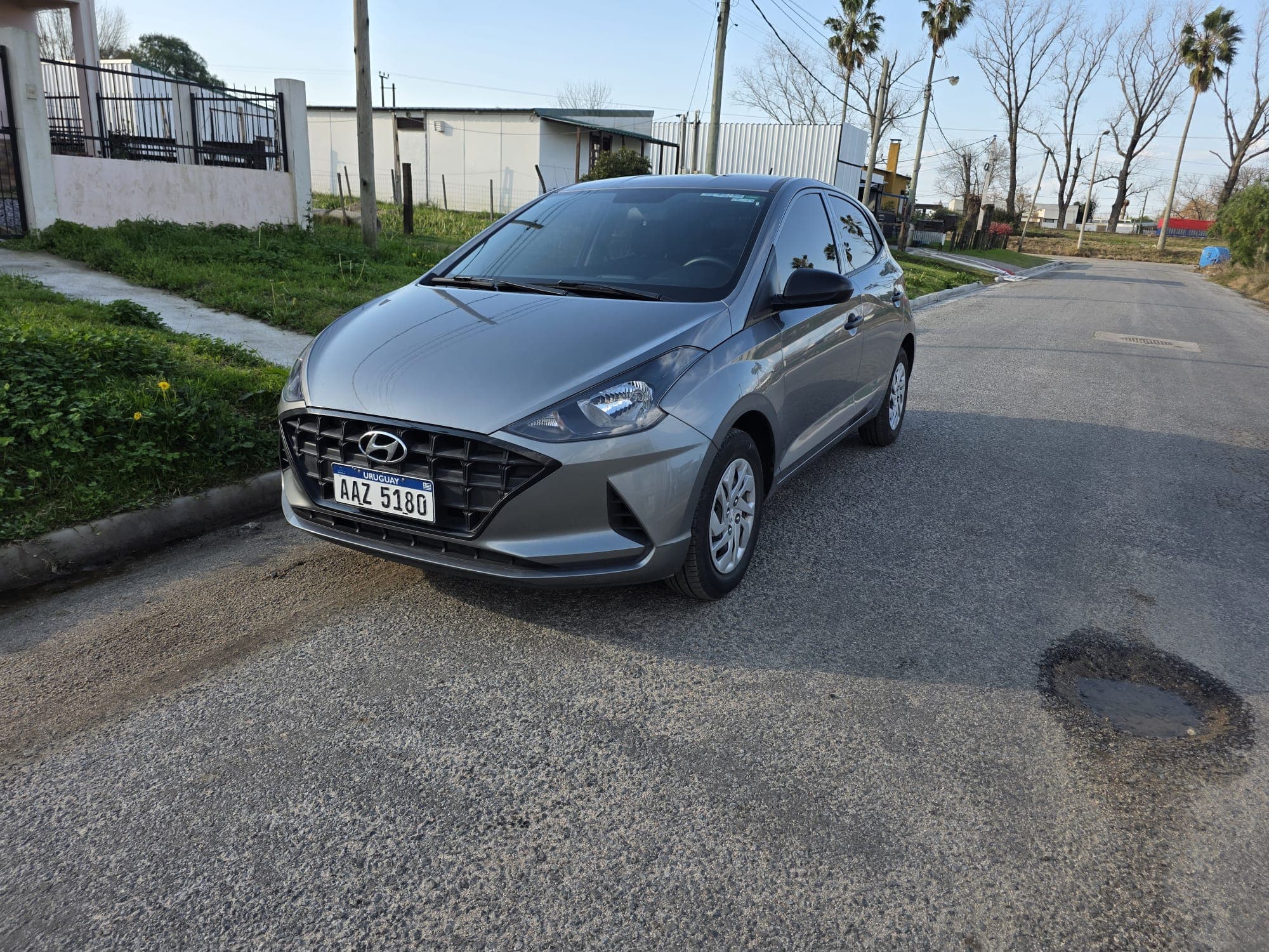 Hyundai HB20 Confort 1