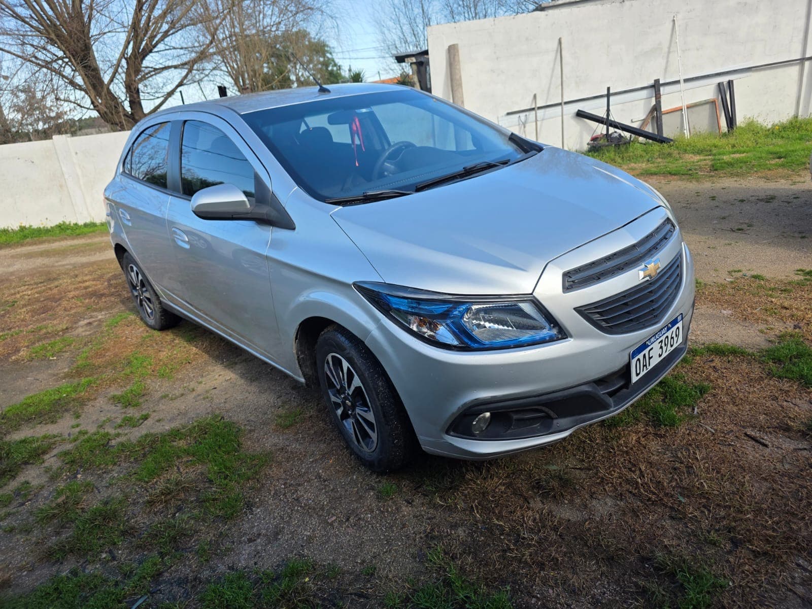 Chevrolet Onix Ltz 1