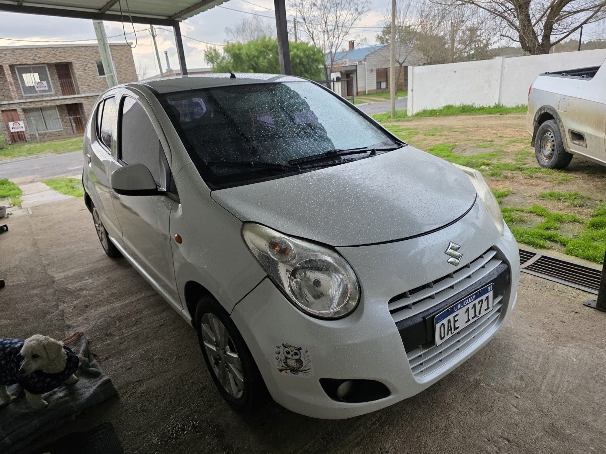 Suzuki Celerio GLX 1
