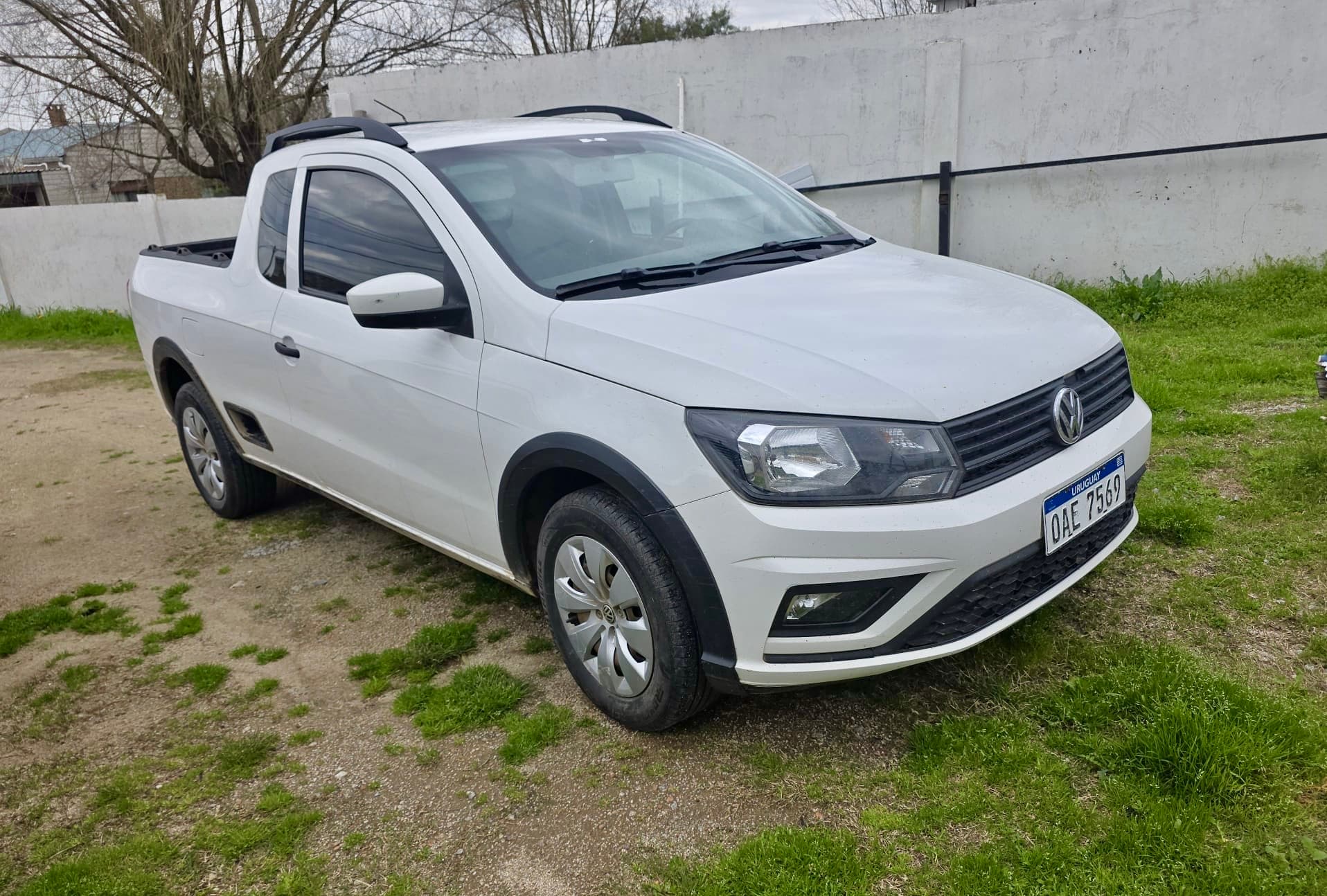 Volkswagen Saveiro 1