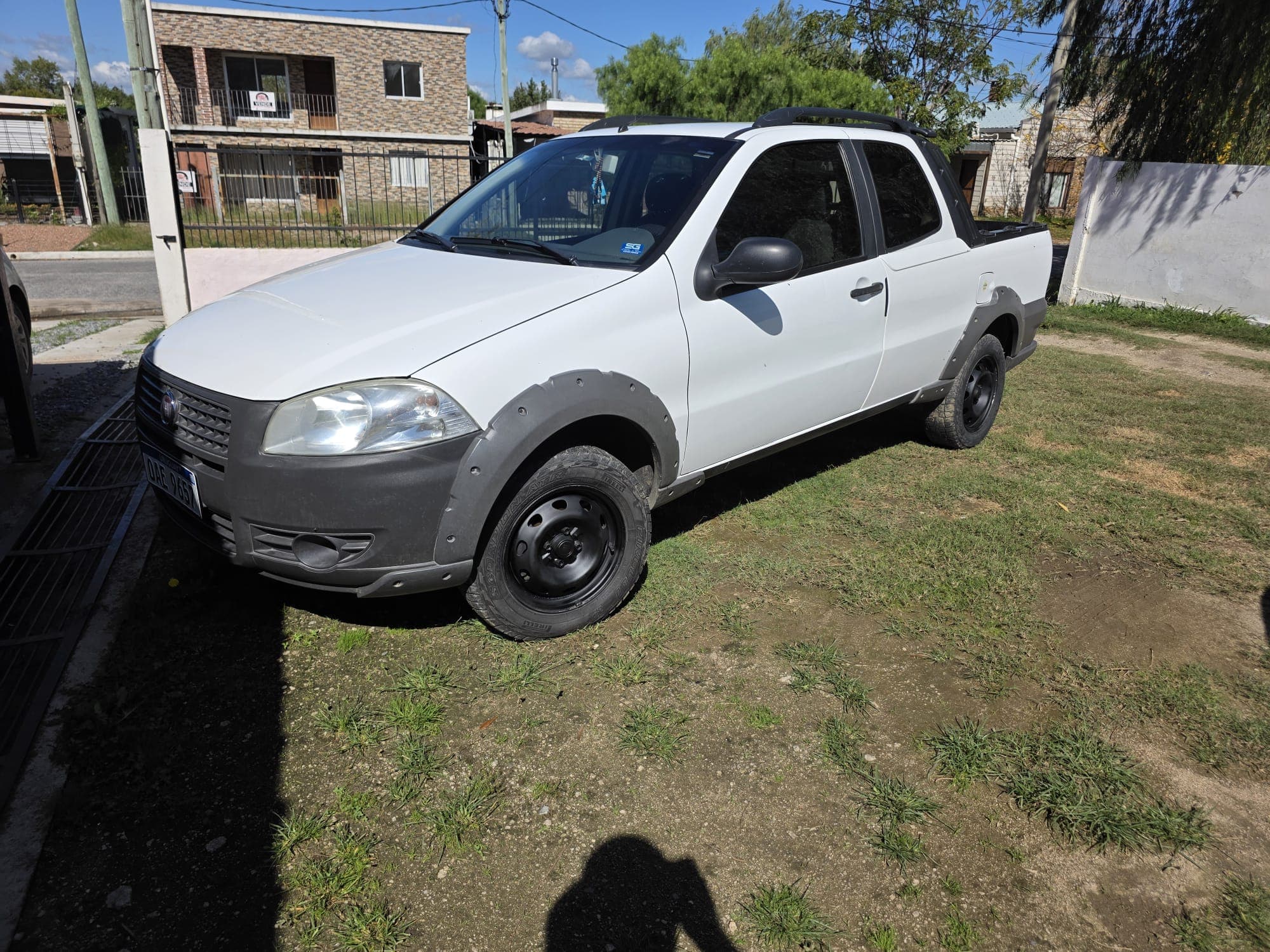 Fiat Strada Working 1